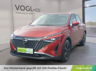 Qashqai 1,3 DIG-T MHEV 4x4 N-Connecta Xtronic, 29950 €, Auto & Fahrrad-Autos in 7400 Oberwart Qashqai 1,3 DIG-T MHEV 4x4 N-Connecta Xtronic, 29950 €, Auto & Fahrrad-Autos in 7400 Oberwart