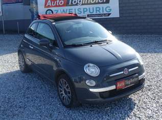 500C Cabrio-Lounge- Klima-Garantie-Winterräder uvm, 6890 €, Auto & Fahrrad-Autos in 8052 Wetzelsdorf