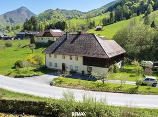 Landflair zum Wohlfühlen - TERMINBESICHTIGUNGEN vereinbaren, 360000 €, Immobilien-Häuser in 4591 Molln