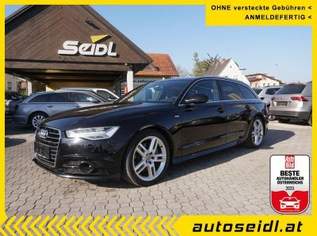 A6 Avant 3,0 TDI Quattro intense S-tronic *S-LINE+TOPAUSSTATTUNG*