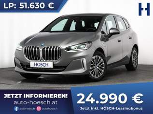 225 e xDrive Active Tourer Luxury PREMIUM TOP-PREIS, 25990 €, Auto & Fahrrad-Autos in 4061 Pasching