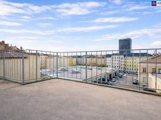 Schnell sein! 2-3 Zimmer I cleverer Grundriss I große Terrasse I ideale Infrastruktur I Top-Anbindung I Parkplatz inklusive!, 275000 €, Immobilien-Wohnungen in 1200 Brigittenau