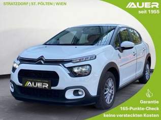 C3 1,2 PureTech You | wenig KM, 12687 €, Auto & Fahrrad-Autos in 3494 Gemeinde Gedersdorf C3 1,2 PureTech You | wenig KM, 12687 €, Auto & Fahrrad-Autos in 3494 Gemeinde Gedersdorf