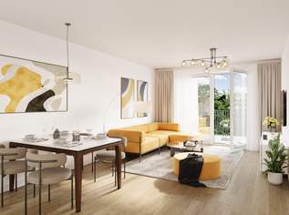 Stadt erleben. Natur genießen: Ihr Eigenheim in Wien Ottakring, 307100 €, Immobilien-Wohnungen in 1160 Ottakring
