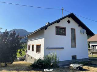 Wohnhaus in Ruhelage, 152m², Garten, Garage, teilrenoviert um 250.000€, 0 €, Immobilien-Häuser in 8934 Altenmarkt bei Sankt Gallen Wohnhaus in Ruhelage, 152m², Garten, Garage, teilrenoviert um 250.000€, 0 €, Immobilien-Häuser in 8934 Altenmarkt bei Sankt Gallen