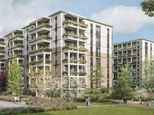 Willkommen im LeopoldQuartier LIVING, 1234000 €, Immobilien-Wohnungen in 1020 Leopoldstadt