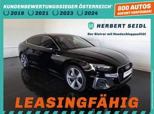 A5 SB 45 TFSI S-line quattro S-tronic, 41880 €, Auto & Fahrrad-Autos in 8200 Gleisdorf