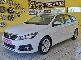 308 SW 6-Gang Active, 1. BESITZ, DIGITAL TACHO, 9500 €, Auto & Fahrrad-Autos in 4910 Ried im Innkreis