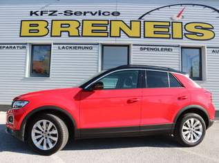 T-Roc Style 1.0 TSI*Start-Stop*1.Besitz*, 13790 €, Auto & Fahrrad-Autos in 5310 Tiefgraben T-Roc Style 1.0 TSI*Start-Stop*1.Besitz*, 13790 €, Auto & Fahrrad-Autos in 5310 Tiefgraben