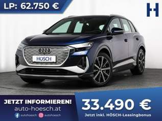 Q4 e-tron 40 S-LINE 20er MATRIX ASSISTENZ -41%, 34990 €, Auto & Fahrrad-Autos in 4061 Pasching Q4 e-tron 40 S-LINE 20er MATRIX ASSISTENZ -41%, 34990 €, Auto & Fahrrad-Autos in 4061 Pasching