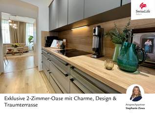 Ein Hauch von Frankreich – Wohnen im modernen Boho-Chic, 375000 €, Immobilien-Wohnungen in 1180 Währing