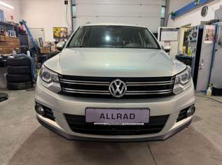 Tiguan 2,0 TDI BMT 4Motion Sport, 9999 €, Auto & Fahrrad-Autos in 9065 Ebenthal in Kärnten