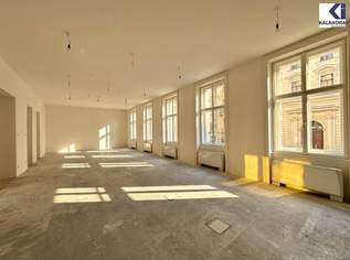 360 TOUR // REPRÄSENTATIVES BÜRO NAHE RATHAUSPLATZ, 39185.42 €, Immobilien-Gewerbeobjekte in 1010 Innere Stadt