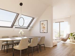 Für glückliche Mieter – Anlegerwohnung (Nettopreis) im Erstbezugs-Neubau in aufstrebender Lage in der grünen Donaustadt, 514975 €, Immobilien-Wohnungen in 1220 Donaustadt