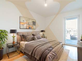 ERSTBEZUG! Ideale 2-Zimmer-Wohnung mit Eigengarten und Tiefgaragenplatz im Makartviertel zu verkaufen!, 339000 €, Immobilien-Wohnungen in Oberösterreich