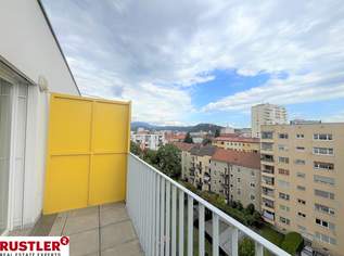 2 Zimmer Wohnung mit wunderschönem AUSBLICK, 728.96 €, Immobilien-Wohnungen in 8020 2 Zimmer Wohnung mit wunderschönem AUSBLICK, 728.96 €, Immobilien-Wohnungen in 8020