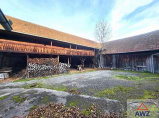 Bauernhof im südlichen Waldviertel!, 0 €, Immobilien-Häuser in 3653 Gemeinde Weiten