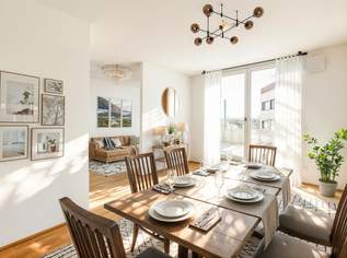 Quality Living mit Wohlfühlfaktor., 330000 €, Immobilien-Wohnungen in 2232 Deutsch-Wagram