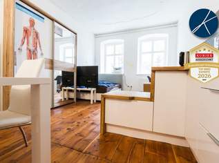 Möblierte Wohnung in zentraler Wohnlage, 799.14 €, Immobilien-Wohnungen in 3500 Am Steindl