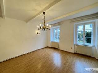 Büro | Praxis | Atelier - Charmante Räumlichkeiten in Hietzinger Bestlage | ZELLMANN IMMOBILIEN, 814 €, Immobilien-Gewerbeobjekte in 1130 Hietzing