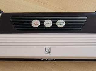 VAKUUMIERGERÄT, 25 €, Haus, Bau, Garten-Haushaltsgeräte in 1140 Penzing VAKUUMIERGERÄT, 25 €, Haus, Bau, Garten-Haushaltsgeräte in 1140 Penzing