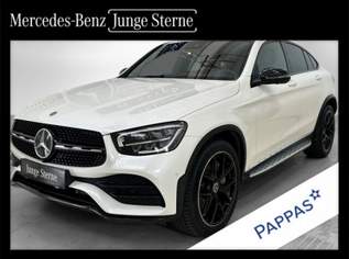 GLC 220 d 4MATIC Coupé AMG Line Plus*Premium P..., 59900 €, Auto & Fahrrad-Autos in 4921 Hohenzell