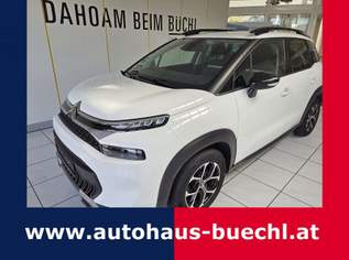 C3 Aircross PureTech130 S&S EAT6 Shine, 16490 €, Auto & Fahrrad-Autos in 4782 St. Florian am Inn