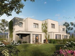 Einziehen leicht gemacht – schlüsselfertig! Architektur mit Erholungswert!, 479000 €, Immobilien-Häuser in 2301 Mühlleiten