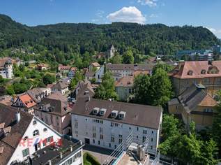 Zentral & ruhig – stilvolle 2-Zimmer-Wohnung unweit des Bodensees, 1031.28 €, Immobilien-Wohnungen in 6900 Bregenz
