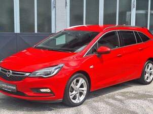 Astra Dynamic Start/Stop, 10490 €, Auto & Fahrrad-Autos in 6344 Gemeinde Walchsee