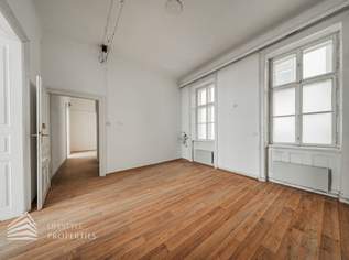 Renovierungsbedürftige 4,5-Zimmer Wohnung in zentraler Lage, 849000 €, Immobilien-Wohnungen in 1050 Margareten Renovierungsbedürftige 4,5-Zimmer Wohnung in zentraler Lage, 849000 €, Immobilien-Wohnungen in 1050 Margareten