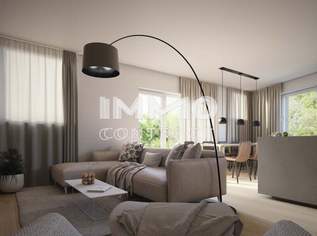 Neubau Erstbezug - ideal aufgeteilte 4-Zimmer Wohnung provisionsfrei!, 386000 €, Immobilien-Wohnungen in Oberösterreich