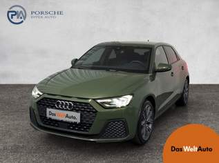 A1 25 TFSI intense, 25900 €, Auto & Fahrrad-Autos in 9020 Innere Stadt