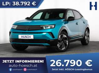 Mokka-E Ultimate 54 kWh FACELIFT 3-PHASIG MEGAPREIS, 27790 €, Auto & Fahrrad-Autos in 4061 Pasching Mokka-E Ultimate 54 kWh FACELIFT 3-PHASIG MEGAPREIS, 27790 €, Auto & Fahrrad-Autos in 4061 Pasching