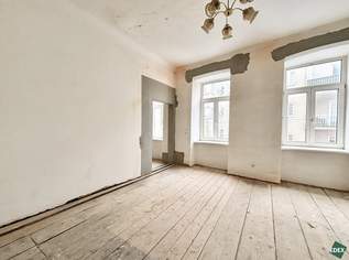 Sanierungsbedürftige 1,5-Zimmer-Altbauwohnung in guter Lage in Meidling, 79000 €, Immobilien-Wohnungen in 1120 Meidling Sanierungsbedürftige 1,5-Zimmer-Altbauwohnung in guter Lage in Meidling, 79000 €, Immobilien-Wohnungen in 1120 Meidling