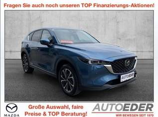 CX-5 G165 e-Skyactiv MHEV Exclusive-Line Aut., 29750 €, Auto & Fahrrad-Autos in 4111 Walding