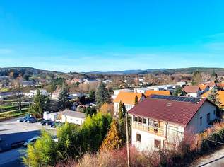 Panorama 200m² WFL, 2 Wohngeschoße, großer Garten, Obstbäume, Wald, 315000 €, Immobilien-Häuser in 7442 Lockenhaus