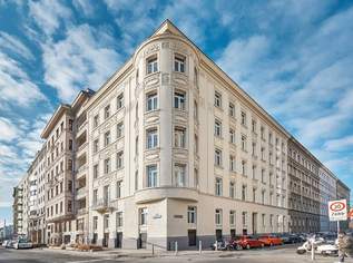 Rohdachboden mit attraktivem Ausbaupotenzial!, 1000000 €, Immobilien-Wohnungen in 1060 Mariahilf