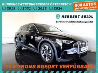 e-tron 50 quattro *NACHTSICHTASSIST / HEAD UP / 21 ZOL..., 29970 €, Auto & Fahrrad-Autos in 8200 Gleisdorf