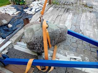 Grosser Naturstein, 0 €, Haus, Bau, Garten-Balkon & Garten in 4614 Marchtrenk Grosser Naturstein, 0 €, Haus, Bau, Garten-Balkon & Garten in 4614 Marchtrenk