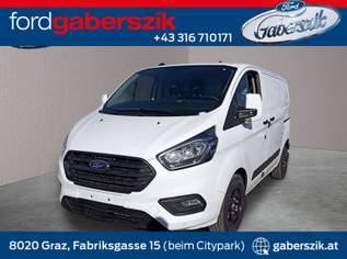 Transit Custom Kasten 2,0 TDCi L1H1 340 Trend *PROMPT VERFÜGBAR*, 32990 €, Auto & Fahrrad-Autos in 8020 Gries Transit Custom Kasten 2,0 TDCi L1H1 340 Trend *PROMPT VERFÜGBAR*, 32990 €, Auto & Fahrrad-Autos in 8020 Gries