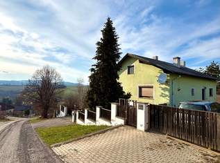 Großzügiges Haus mit 7 Zimmer, 216m² plus Nebengebäuden auf großem Grundstück!, 269000 €, Immobilien-Häuser in 7331 Tschurndorf