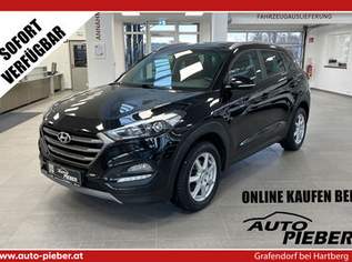 Tucson 2,0 CRDI 4WD *Navi, SHZ, RFK, USB*, 17990 €, Auto & Fahrrad-Autos in 8280 Fürstenfeld