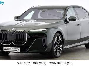 740d xDrive, 138890 €, Auto & Fahrrad-Autos in 5300 Hallwang