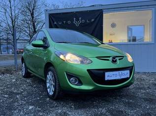 Mazda2 1.3i TE*KLIMA*ALU*MLK, 3999 €, Auto & Fahrrad-Autos in 6832 Gemeinde Sulz