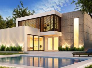 Exklusives Haus mit Pool in Mauer, Wien Liesing, 1240000 €, Immobilien-Häuser in 1230 Liesing