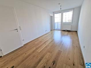 Smart Wohnen mit Balkon - Top 2 Zimmer Wohnung bei der U6!, 898.99 €, Immobilien-Wohnungen in 1200 Brigittenau