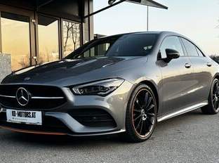 CLA 250 Edition1*AMG-Line*1.Besitz*Burmester*19''*, 37900 €, Auto & Fahrrad-Autos in 4663 Laakirchen