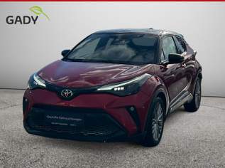 C-HR 2.0 GR-SPORT Hybrid