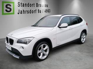 X1 xDrive 18d, 10900 €, Auto & Fahrrad-Autos in 4963 Sankt Peter am Hart
